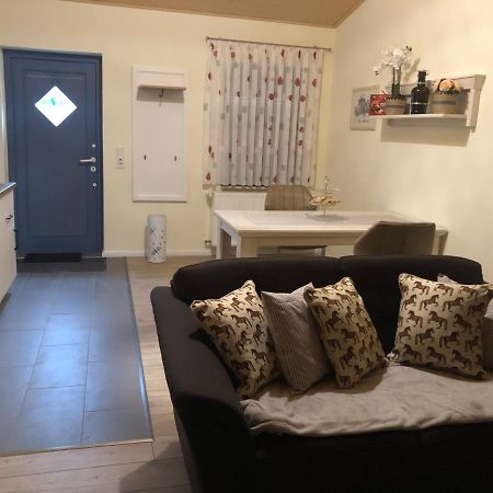 Ferienapartments Reitanlage Schenksolz Schenklengsfeld المظهر الخارجي الصورة