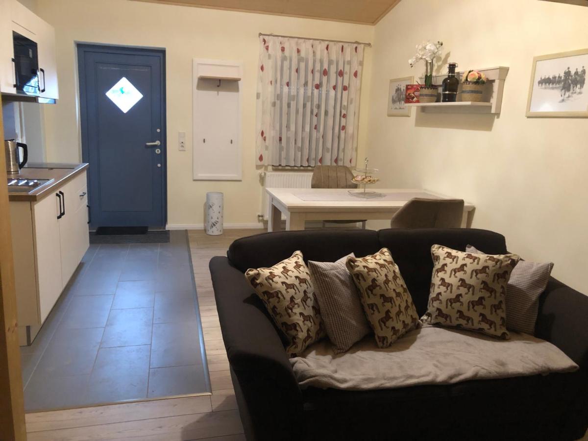 Ferienapartments Reitanlage Schenksolz Schenklengsfeld المظهر الخارجي الصورة