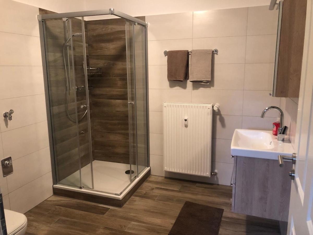 Ferienapartments Reitanlage Schenksolz Schenklengsfeld المظهر الخارجي الصورة