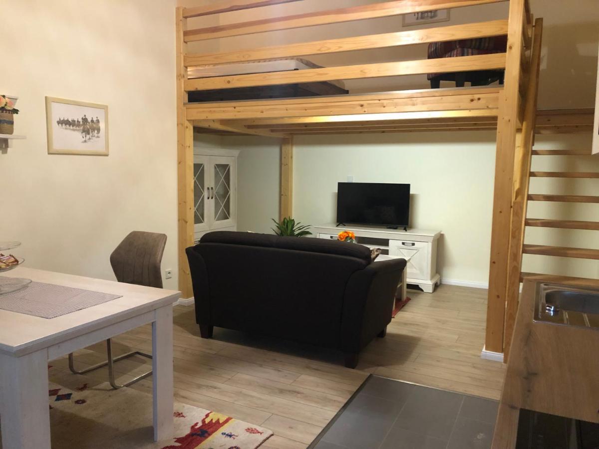 Ferienapartments Reitanlage Schenksolz Schenklengsfeld المظهر الخارجي الصورة